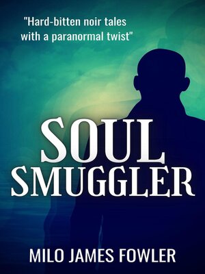 cover image of Soul Smuggler